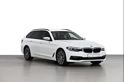 Annonce BMW SERIE 5 Diesel 2019 d'occasion 