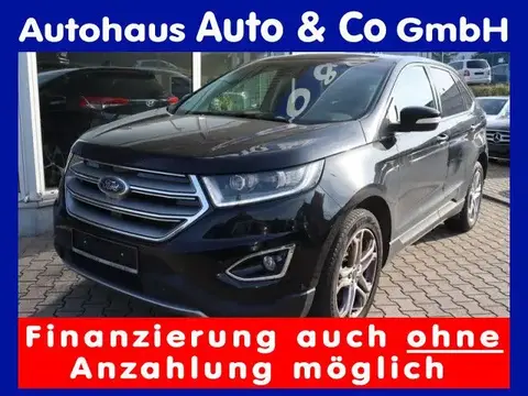 Annonce FORD EDGE Diesel 2016 d'occasion 