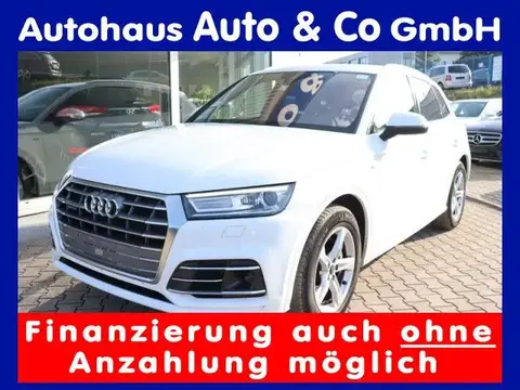 Annonce AUDI Q5 Hybride 2020 d'occasion 