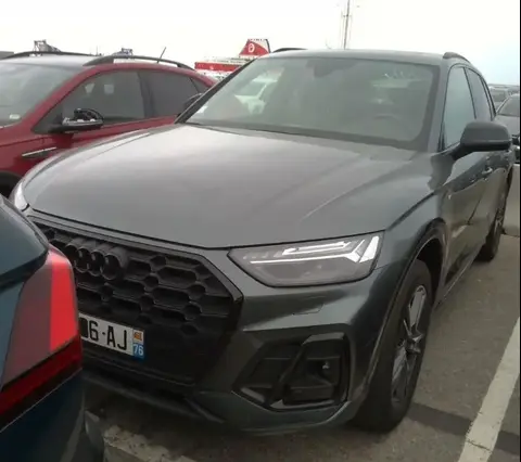 Annonce AUDI Q5 Hybride 2023 d'occasion 