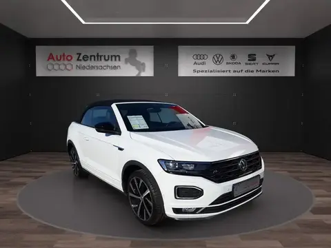 Annonce VOLKSWAGEN T-ROC Essence 2020 d'occasion 