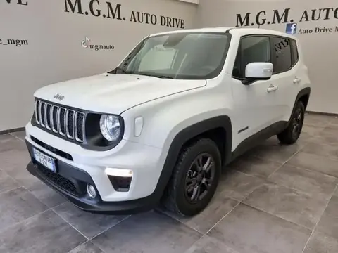 Used JEEP RENEGADE Petrol 2021 Ad 