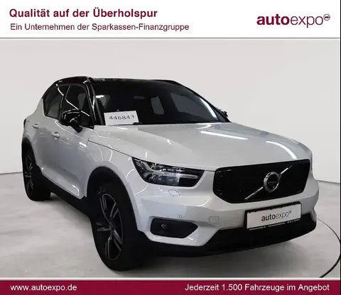 Annonce VOLVO XC40 Hybride 2020 d'occasion 