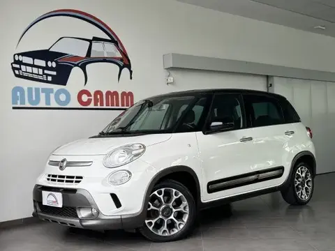 Annonce FIAT 500L Diesel 2016 d'occasion 