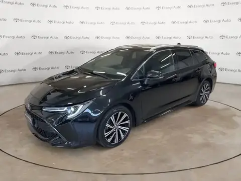 Annonce TOYOTA COROLLA Hybride 2022 d'occasion 