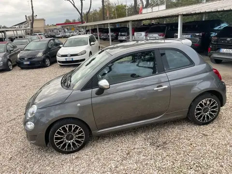 Annonce FIAT 500 Hybride 2021 d'occasion 