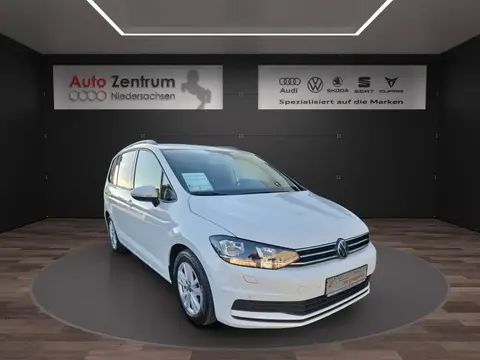 Annonce VOLKSWAGEN TOURAN Diesel 2021 d'occasion 