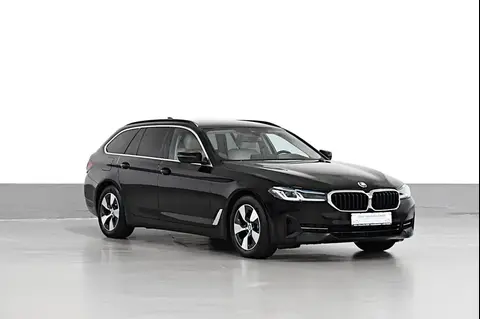 Annonce BMW SERIE 5 Diesel 2021 d'occasion 