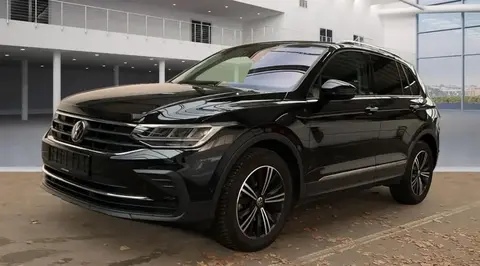 Annonce VOLKSWAGEN TIGUAN Essence 2021 d'occasion 