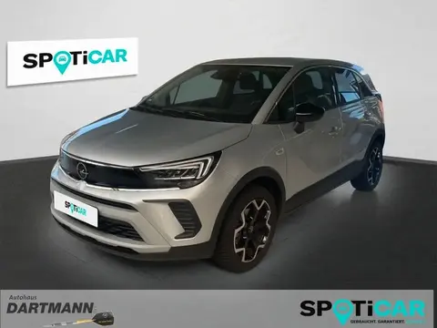 Annonce OPEL CROSSLAND Essence 2023 d'occasion 