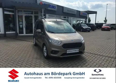 Used FORD TOURNEO Petrol 2019 Ad 