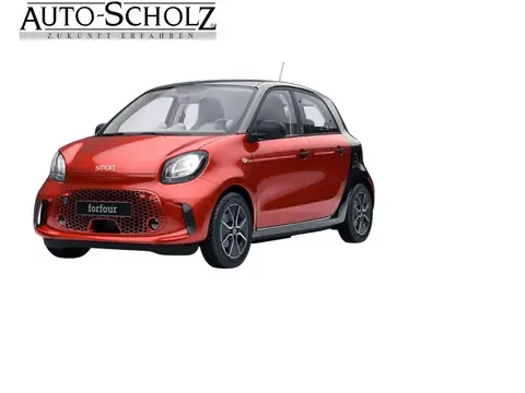 Used SMART FORFOUR Not specified 2021 Ad 