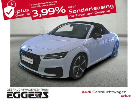 Used AUDI TT Petrol 2024 Ad 