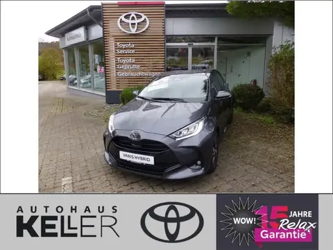 Used TOYOTA YARIS Hybrid 2024 Ad 