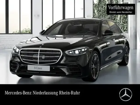 Annonce MERCEDES-BENZ CLASSE S Hybride 2024 d'occasion 