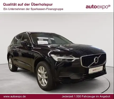 Annonce VOLVO XC60 Diesel 2019 d'occasion 