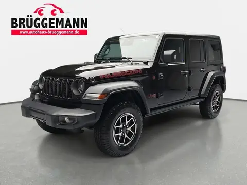 Annonce JEEP WRANGLER Essence 2024 d'occasion Allemagne