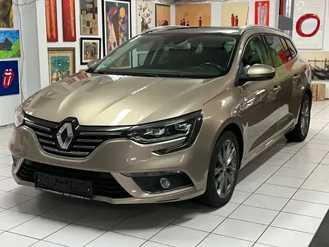 Annonce RENAULT MEGANE Essence 2018 d'occasion 