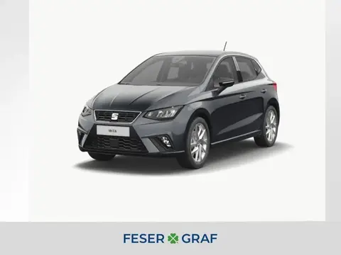 Annonce SEAT IBIZA Essence 2024 d'occasion 