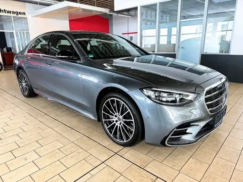 Used MERCEDES-BENZ CLASSE S Hybrid 2023 Ad 