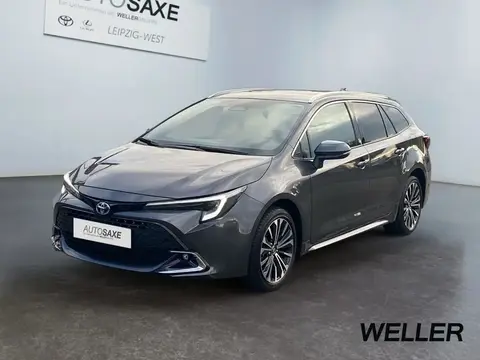 Used TOYOTA COROLLA Hybrid 2024 Ad 