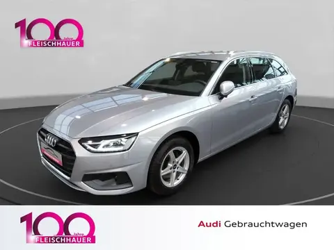 Annonce AUDI A4 Diesel 2022 d'occasion Allemagne