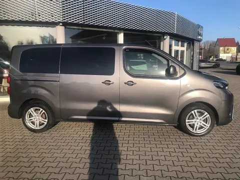 Annonce TOYOTA PROACE Diesel 2019 d'occasion 