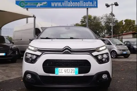 Annonce CITROEN C3 Essence 2021 d'occasion 