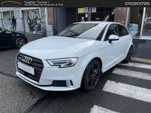 Annonce AUDI A3 Essence 2019 d'occasion 