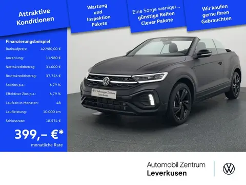 Used VOLKSWAGEN T-ROC Petrol 2024 Ad 