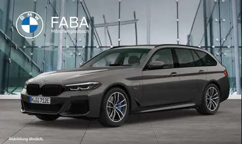 Annonce BMW SERIE 5 Hybride 2021 d'occasion 