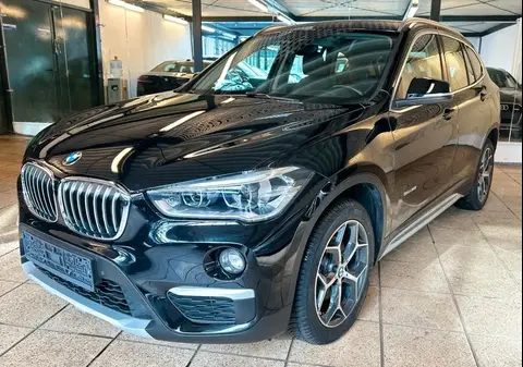 Annonce BMW X1 Essence 2017 d'occasion 