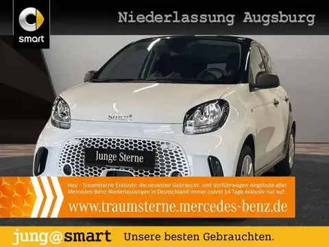 Annonce SMART FORFOUR Non renseigné 2021 d'occasion 