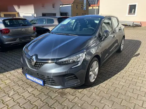 Annonce RENAULT CLIO Essence 2021 d'occasion Allemagne