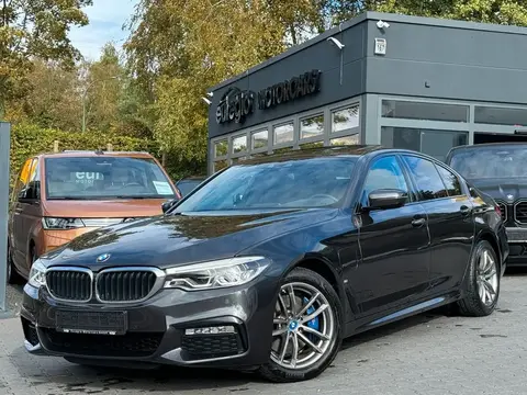 Used BMW SERIE 5 Hybrid 2018 Ad 