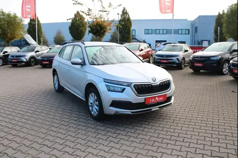 Annonce SKODA KAMIQ Essence 2020 d'occasion 