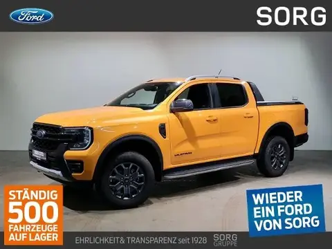 Annonce FORD RANGER Diesel 2023 d'occasion 