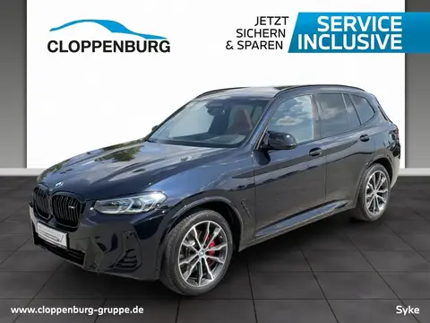 Annonce BMW X3 Diesel 2024 d'occasion 