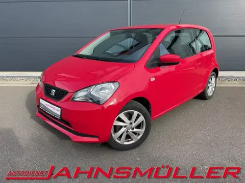 Annonce SEAT MII Essence 2018 d'occasion 