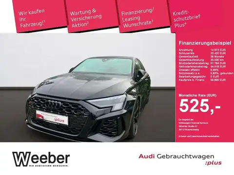 Annonce AUDI RS3 Essence 2022 d'occasion Allemagne