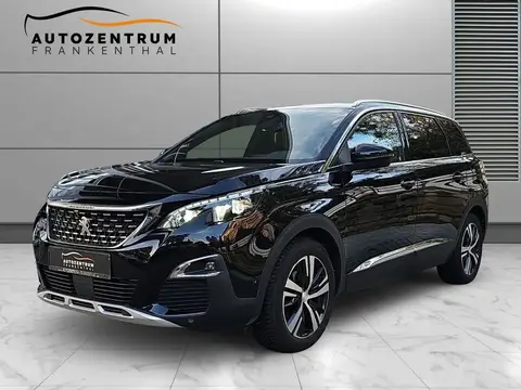 Annonce PEUGEOT 5008 Essence 2020 d'occasion 