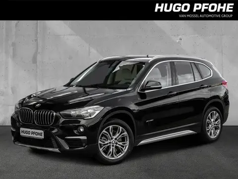 Used BMW X1 Petrol 2016 Ad Germany