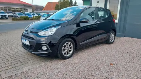 Used HYUNDAI I10 Petrol 2016 Ad 