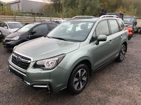 Annonce SUBARU FORESTER Diesel 2017 d'occasion 