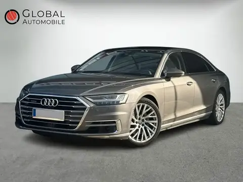 Annonce AUDI A8 Diesel 2018 d'occasion 