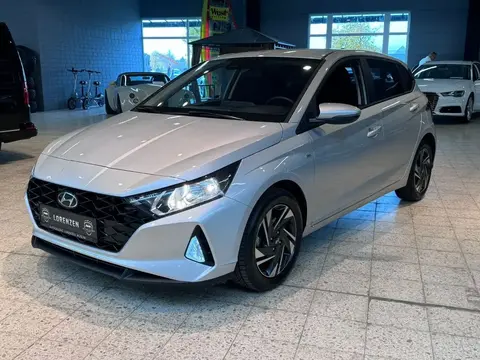 Annonce HYUNDAI I20 Hybride 2023 d'occasion 