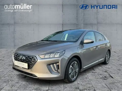 Used HYUNDAI IONIQ Hybrid 2020 Ad 