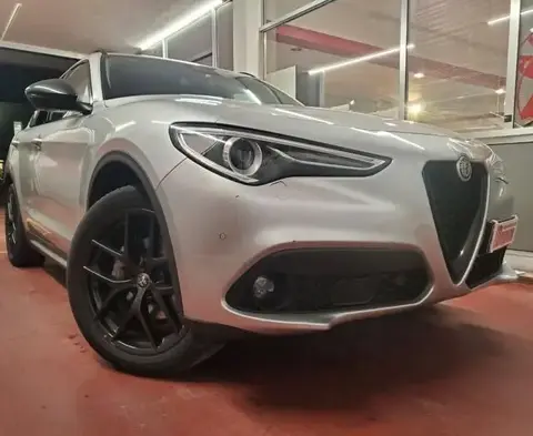 Annonce ALFA ROMEO STELVIO Diesel 2020 d'occasion 