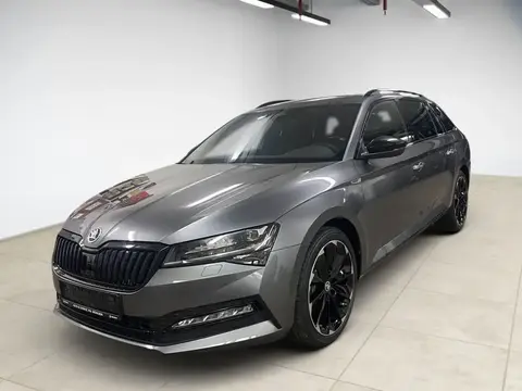 Annonce SKODA SUPERB Essence 2024 d'occasion 