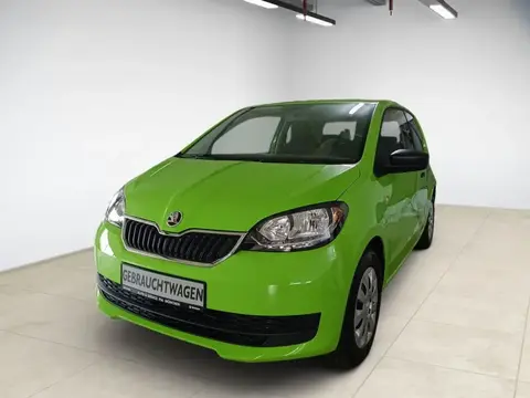 Annonce SKODA CITIGO Essence 2019 d'occasion 